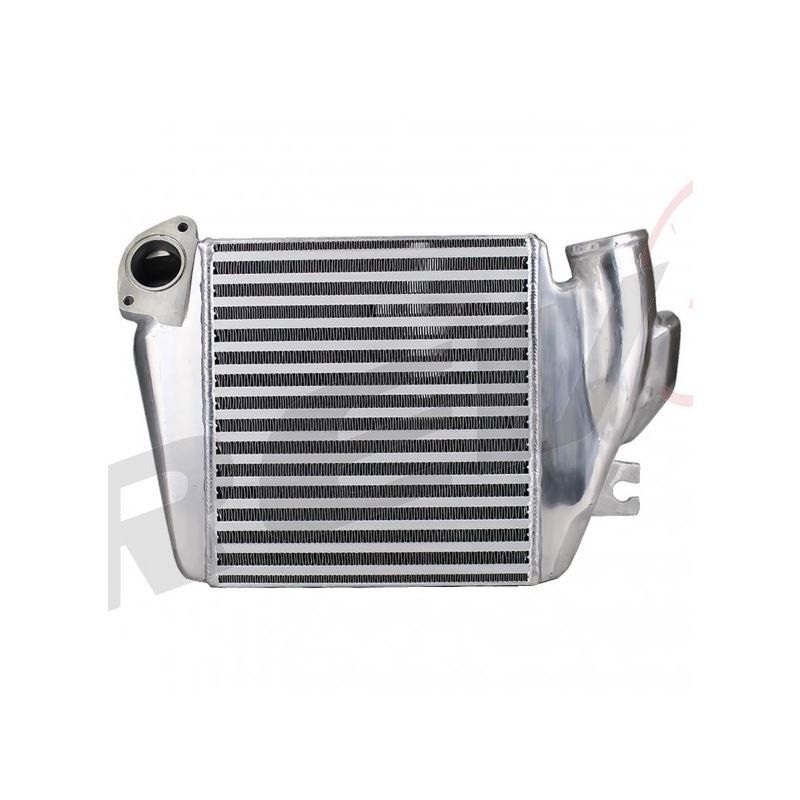 made for Subaru Forester XT 2009-13 Bolt On Replacement Rev9 ICK-059_3 ICK-059_3 Top Mount Intercooler Upgrade 
